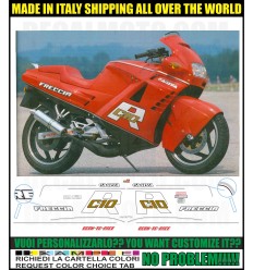 FRECCIA C10 R 1988 ROSSA